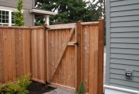 Ideas Impressive Wooden Gate Designs With Outstanding Modern Style throughout dimensions 2272 X 1704