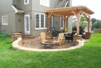 Images Of Stone Patios Modern Patio Ideas And Pictures Small On A regarding size 1280 X 960