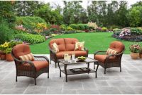 Impressive On Wilson And Fisher Patio Furniture 4 Piece Patio within dimensions 2000 X 2000