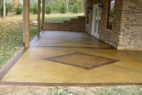 Innovative Concrete Patio Paint Lovely Paint For Cement 8 Stain with regard to measurements 1024 X 768