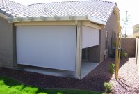 Inspirations Roll Down Shades With Alumawood Patio Cover With Roll regarding size 1280 X 960