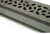 Jonite 3 Inch Paver Drain Grates For Paver Drain 3 Ba Pebbles with regard to sizing 1024 X 1024