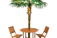 Lighted Palm Tree Umbrella The Green Head throughout measurements 1000 X 1000