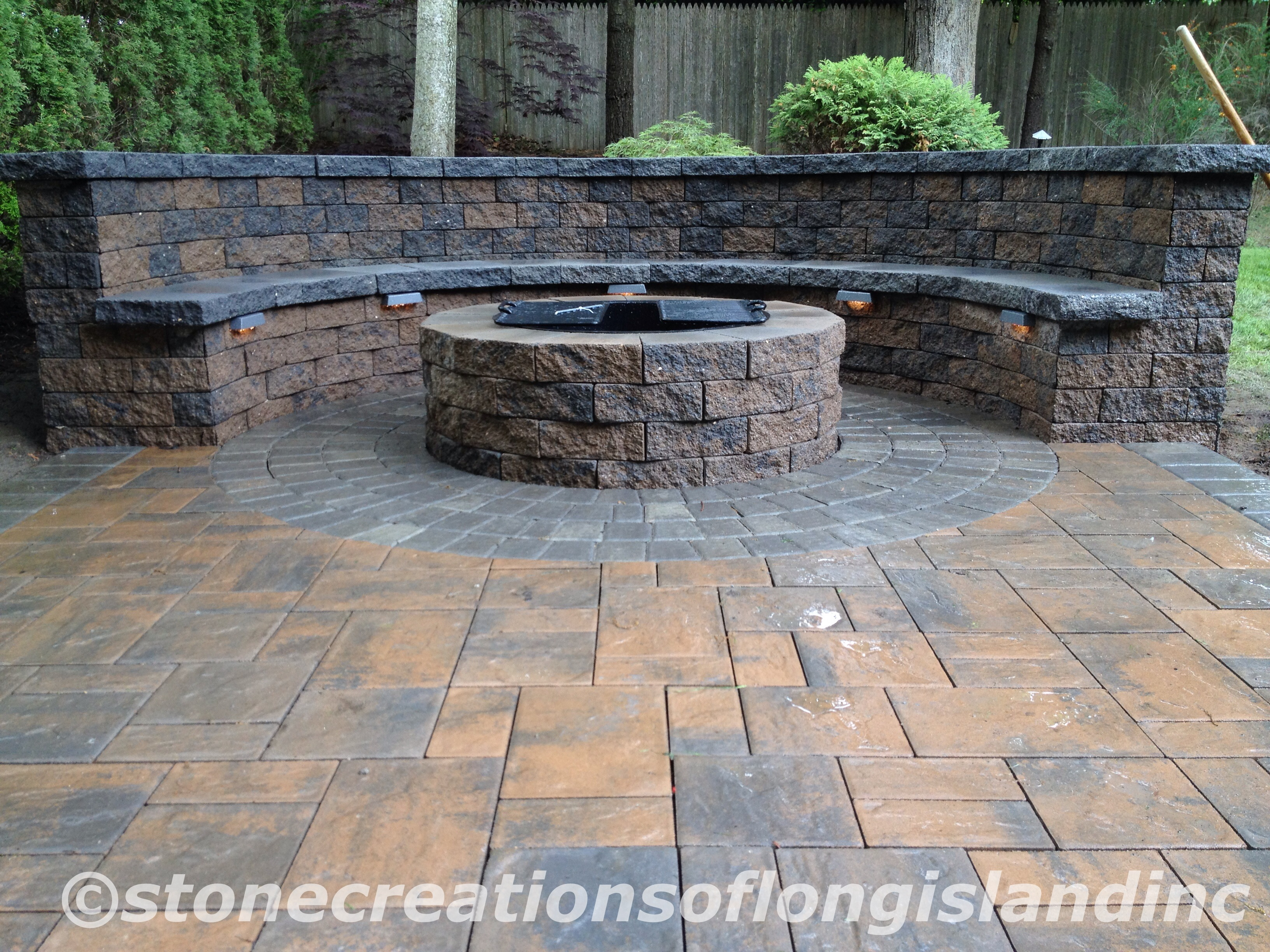 Lindenhurst Cambridge Pavers Stone Creations Of Long Island for dimensions 3264 X 2448