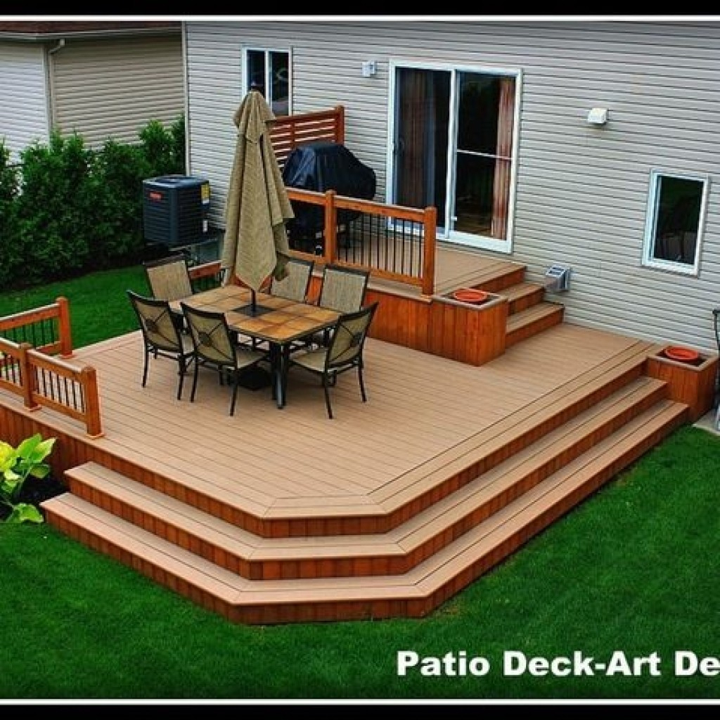 Lovely Patio Deck Art Designs Interior Design Blogs with regard to size 1024 X 1024