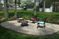 Mind Blowing Gravel Backyard Designs Picture 1134 Outdooryard pertaining to sizing 1600 X 1200