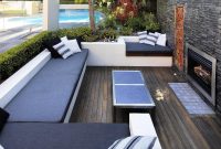 Modern Patio Designs 27 Contemporary Patio Outdoor Designs regarding dimensions 1080 X 1080