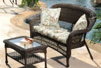 Multipurpose Kirklands Outdoor Living Furniture Patio Settee Mid pertaining to proportions 970 X 1091