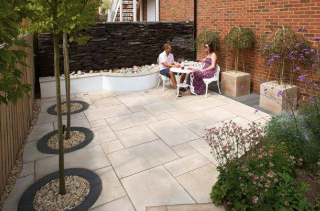 Natural Stone For Your Landscape Design And Patio May Never Be The in dimensions 1104 X 730