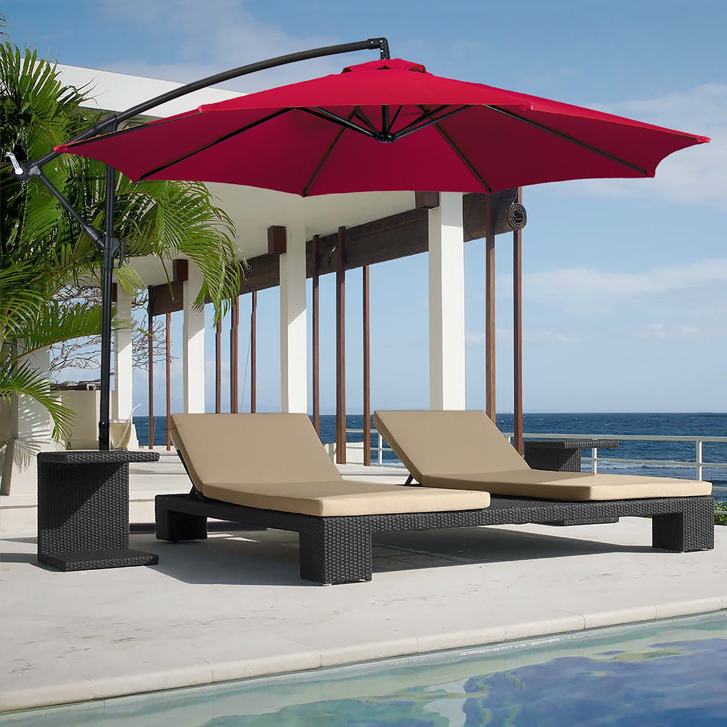 Our Review Of The 10 Best Patio Umbrellas throughout sizing 1500 X 1500