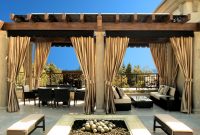 Outdoor Curtains Drapes Shades Superior Awning Dma Homes 74476 throughout proportions 1277 X 958