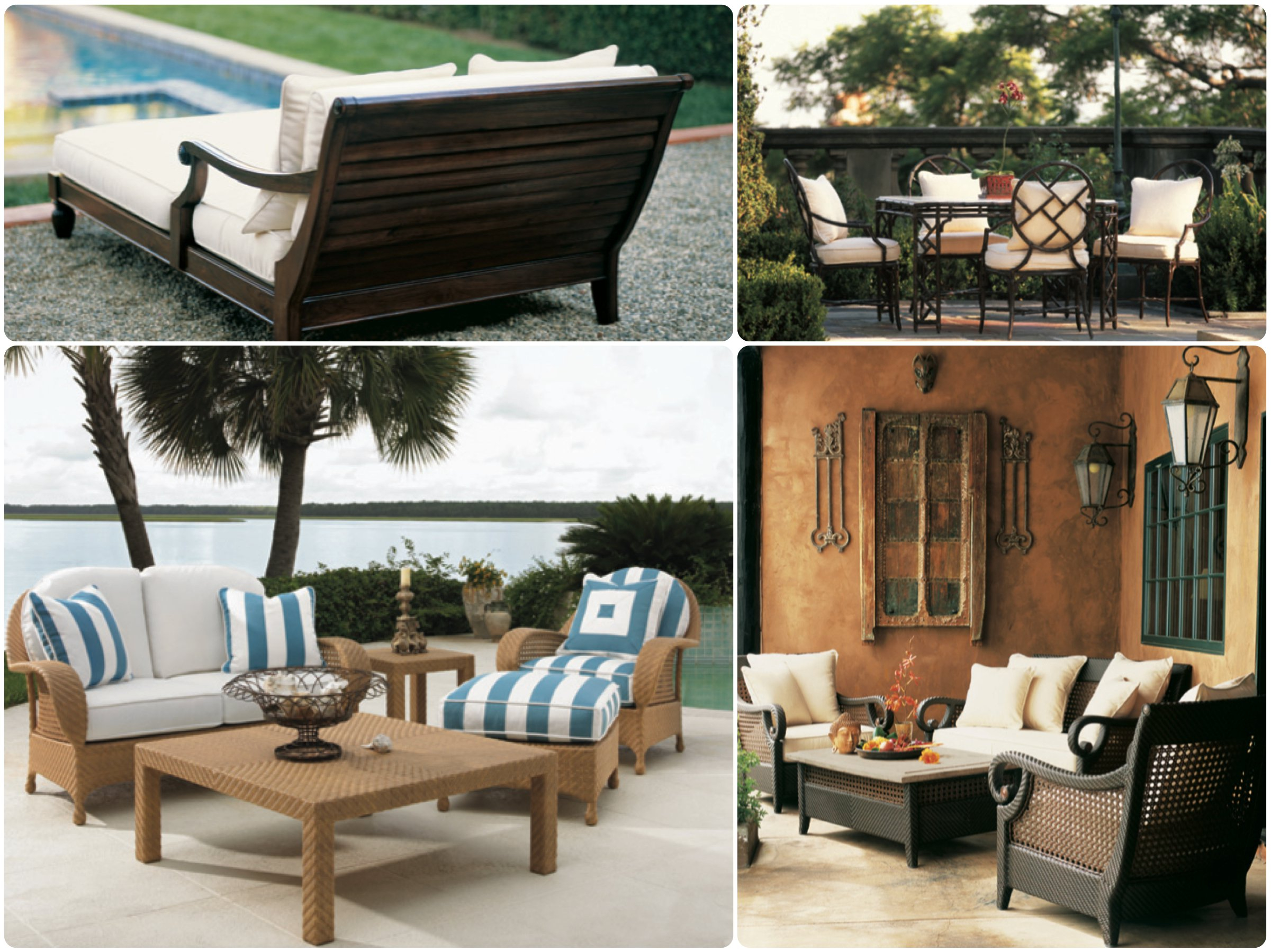 Outdoor Elegance Patio Design Center Luxury Outdoor Furniture From with measurements 2401 X 1799