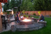 Outdoor Fire Pit Patio Design Ideas Outdoor Fire Pit Designs throughout size 2592 X 1944