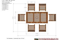 Outdoor Furniture Design Plans Pdf Storage Bench Dma Homes 19466 with regard to proportions 1600 X 1134