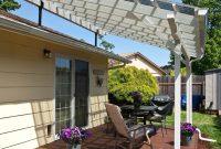 Outdoor Patio With Pergola Pergola Height Roof Brackets L Shaped with regard to dimensions 801 X 1208