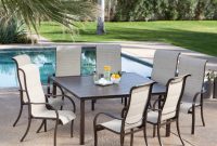 Outdoor Square Dining Table Seats 8 With High Back Ideas For with dimensions 1600 X 1600