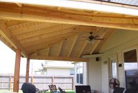 Outdoor Truss Brackets For Pergola Open Roof Pergola Concrete for proportions 3072 X 2304