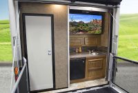 Outlaw 38re Residential Motorhome Patio Deck Rv Life within size 1200 X 1642