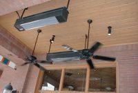 Overhead Radiant Infrared Gas Patio Heaters Patio Designs intended for dimensions 1280 X 960