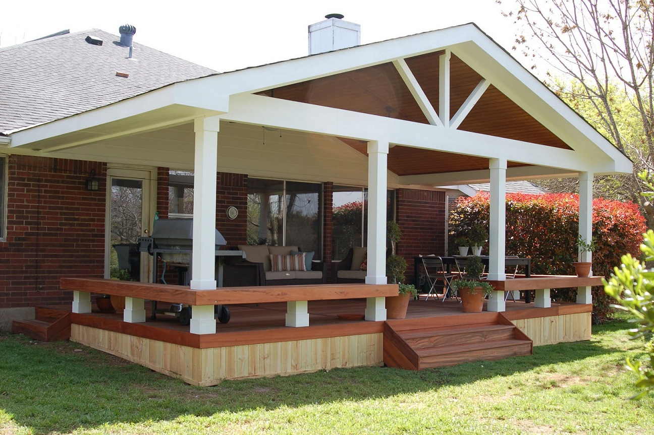 Patio Cover Ideas Designs Wctstage Home Design Patio Cover inside proportions 1296 X 863