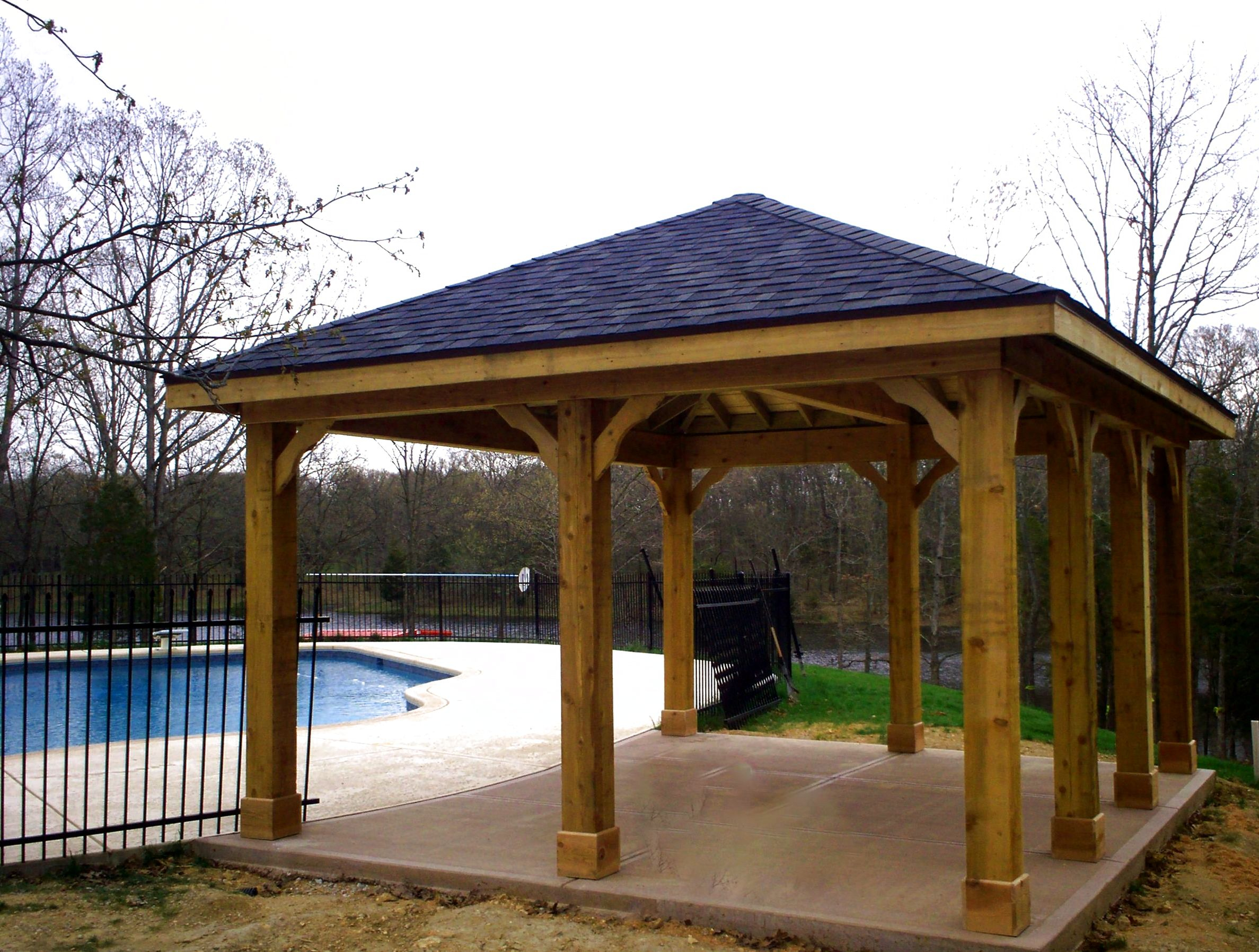 Patio Cover Wood And Modern Concept Wood Patio Cover Designs Types in proportions 2375 X 1795