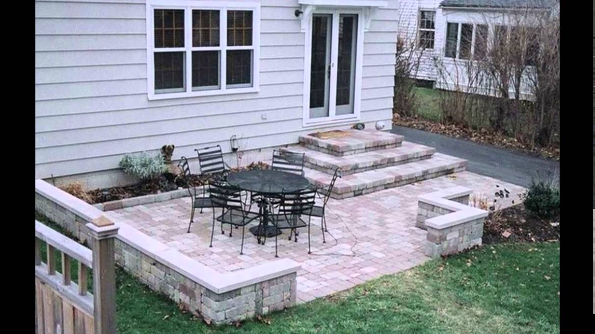 Patio Design Ideas Concrete Patio Design Ideas Small Patio in sizing 1212 X 682