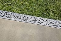 Patio Drainage Channel Concrete With Grating Spee D Nds in size 2100 X 1391