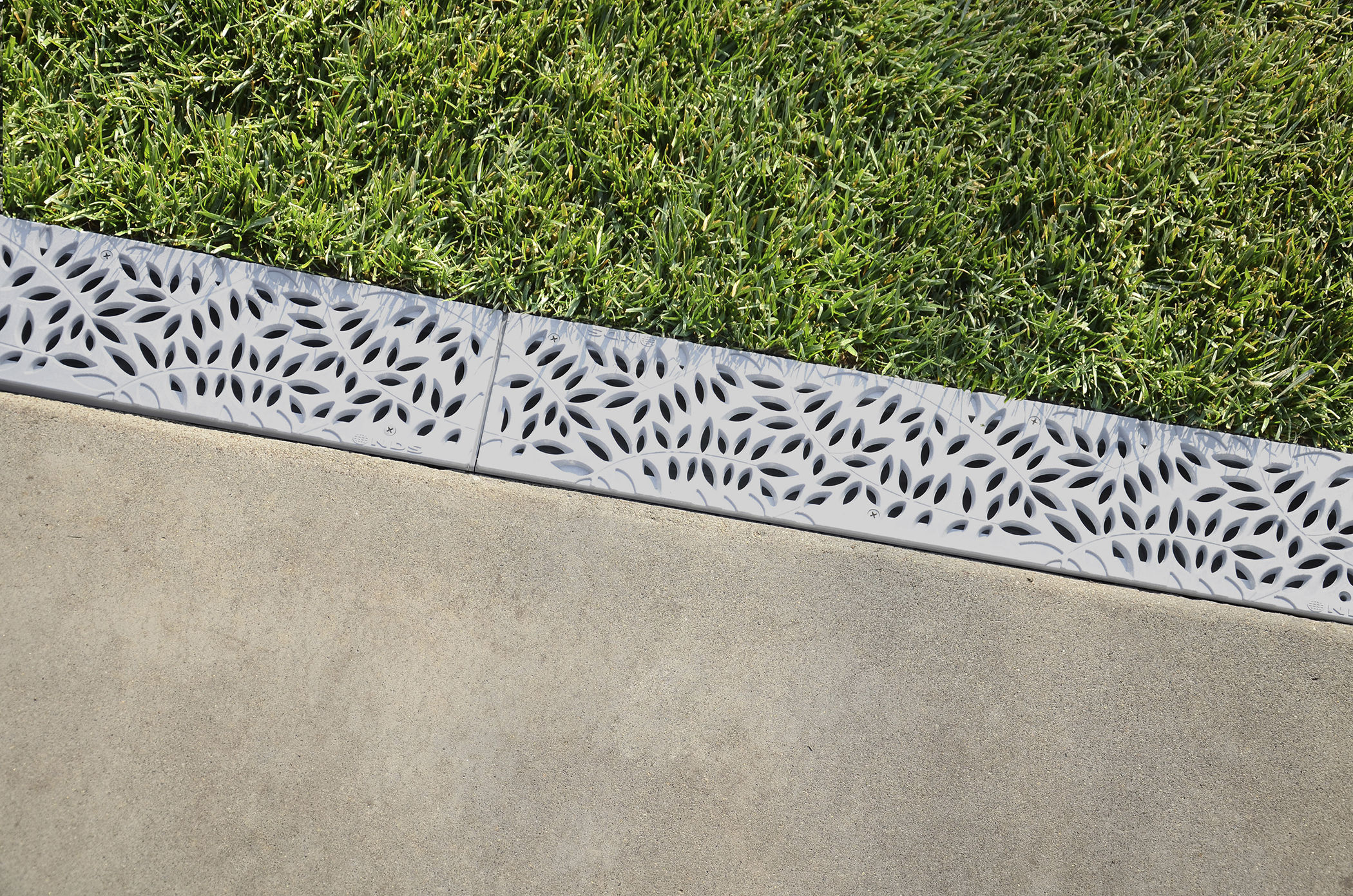 Patio Drainage Channel Concrete With Grating Spee D Nds in size 2100 X 1391