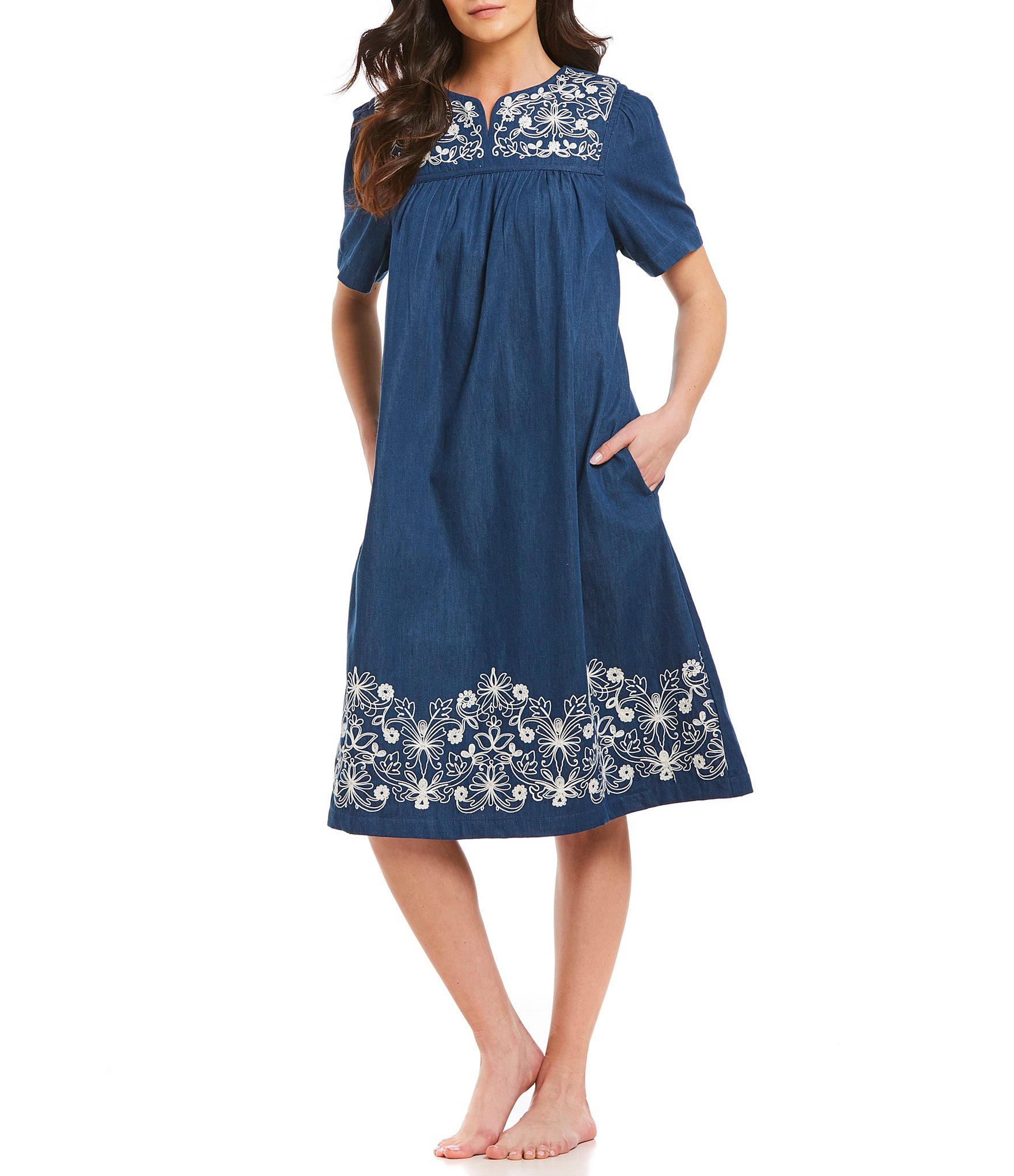 Patio Dresses Caftans Dillards pertaining to sizing 1760 X 2040