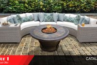 Patio Furniture Feet Cups Catalina 6 Piece Outdoor Wicker Patio with regard to size 2800 X 1600