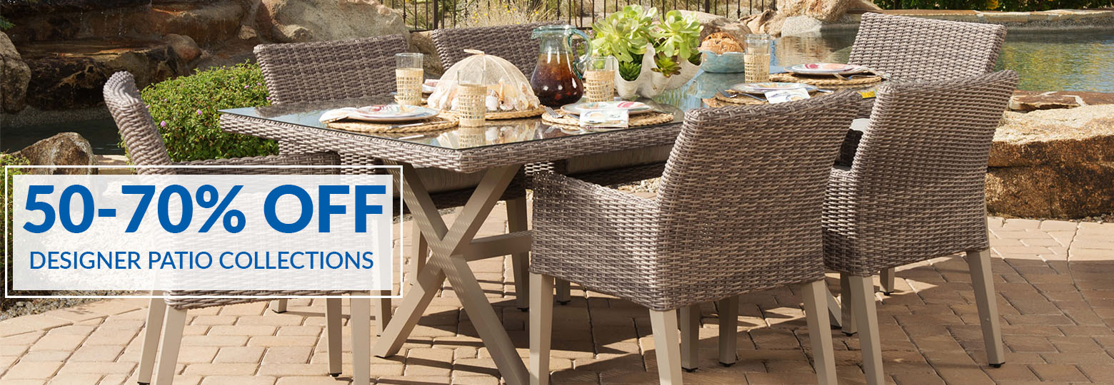 Patio Furniture Outdoor Garden Great Escape Canton Ohio Covers Fair regarding size 1560 X 540