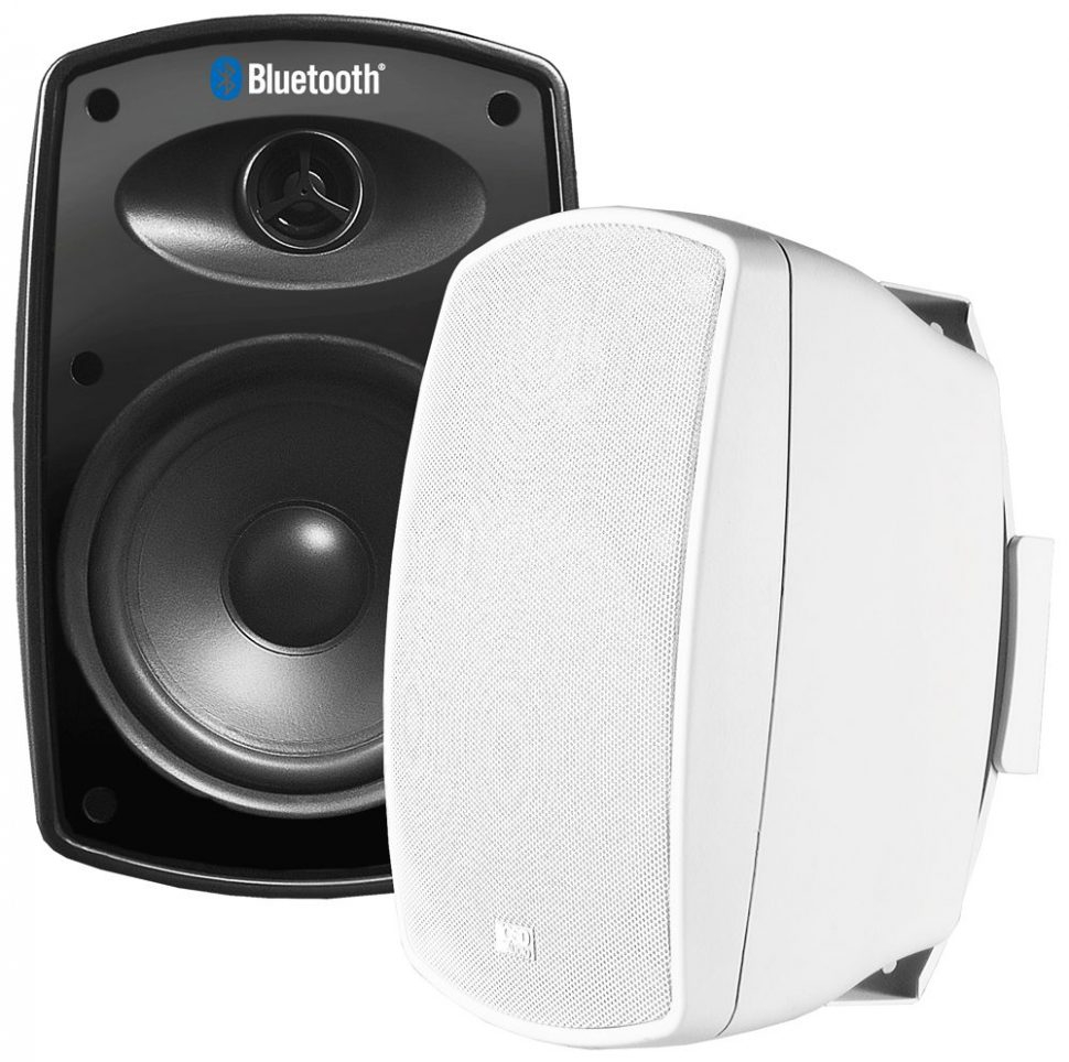 Patio Patio Speakers Bluetooth Brilliant Pictures Inspirations throughout proportions 970 X 964