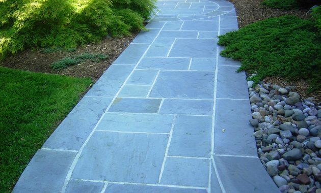 Bluestone Patio Patterns Patio Ideas