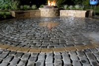 Patios Ideas Cobblestone Patios Ideas Cobblestone Patios Diy intended for sizing 1280 X 960