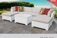 Pearl Bay 7 Piece Outdoor Wicker Patio Furniture Set 07b Design inside sizing 1600 X 1600