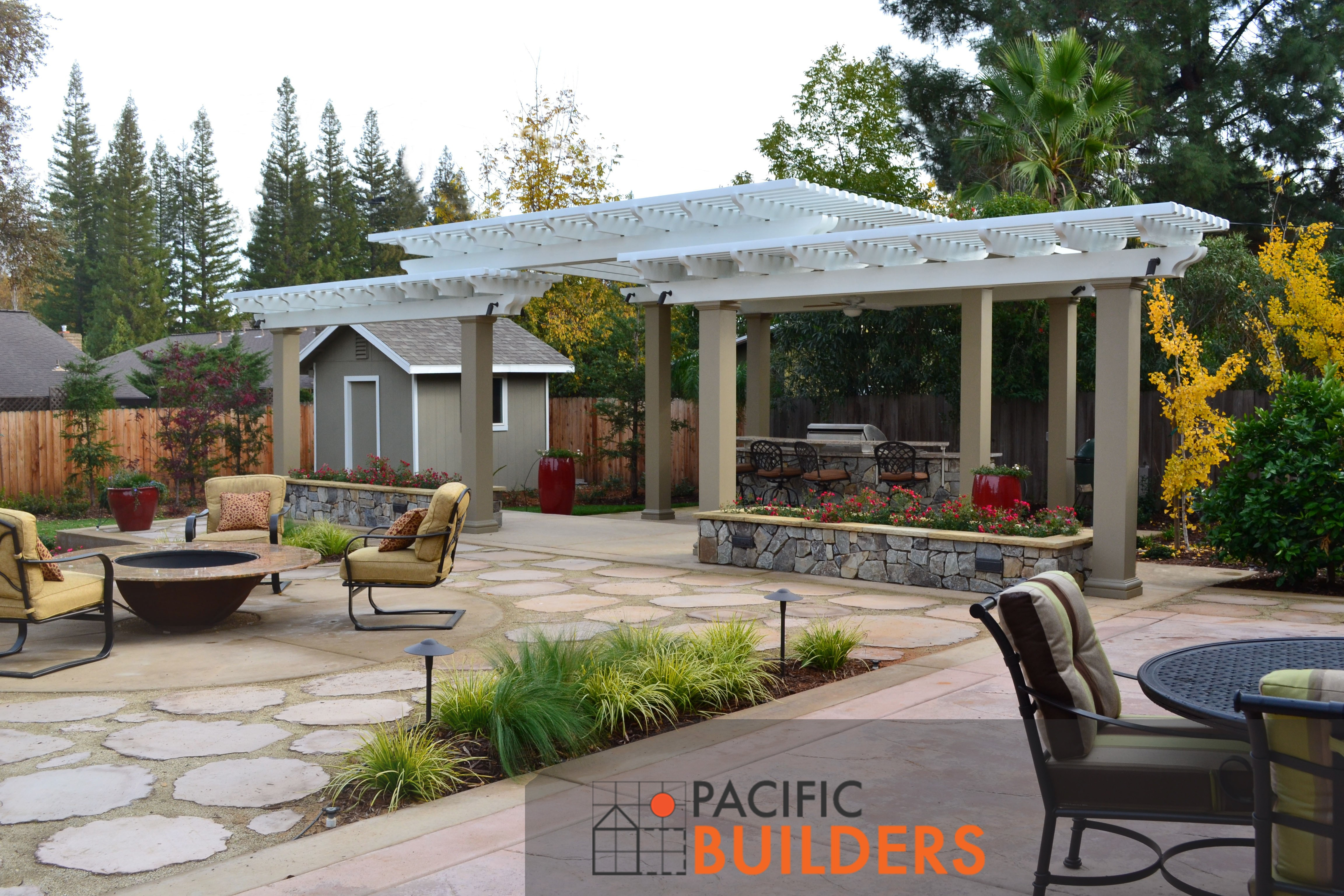 Perfect Patio Covers Luxury Selecting The Perfect Patio Cover Type regarding sizing 4608 X 3072