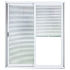 Plygem 72 In X 80 In Left Hand Sliding Patio Door With Low E inside dimensions 1000 X 1000