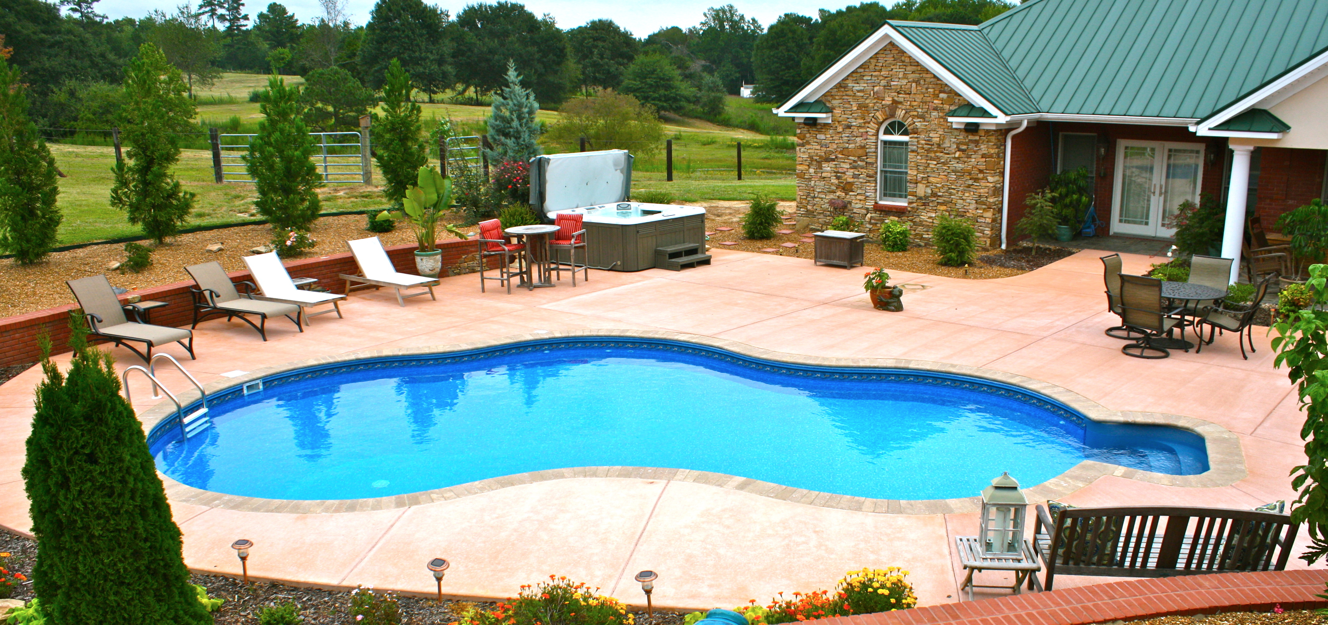 Pool Patio And Things Fresh Pool Patio Paver Ideas Design And Ideas throughout size 4269 X 2010