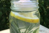 Put These Bug Repelling Mason Jars Outside And Mosquitoes Will Stay pertaining to measurements 735 X 1102