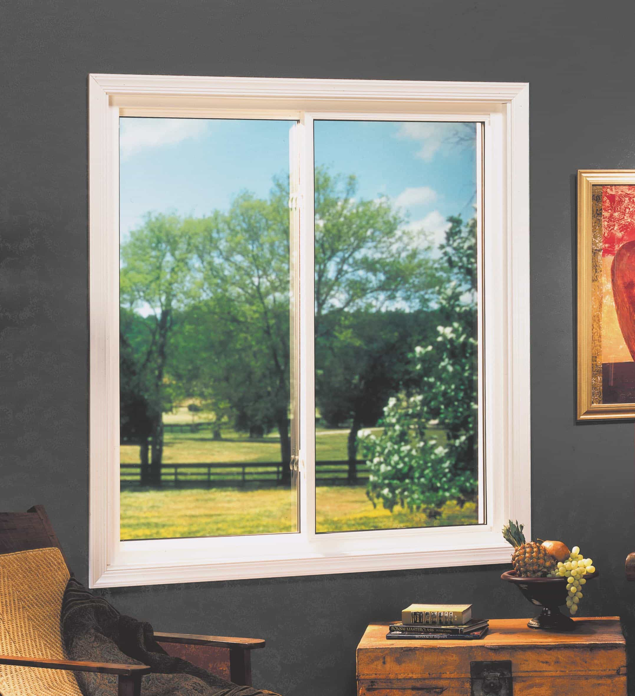 Replacement Sliding Windows American Thermal Window in proportions 2155 X 2360