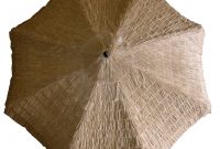 Replacement Umbrella Canopy Covers Galtech 9 Thatch Patio regarding sizing 1465 X 1353