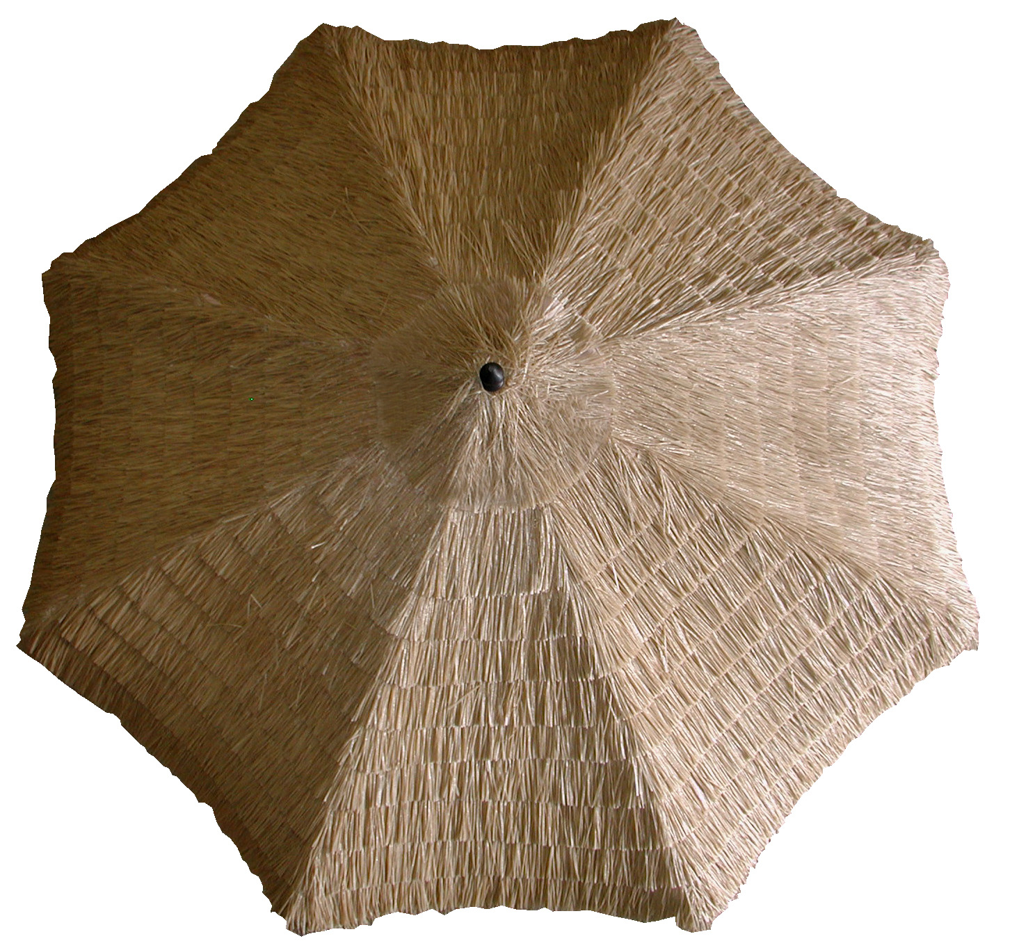 Replacement Umbrella Canopy Covers Galtech 9 Thatch Patio regarding sizing 1465 X 1353