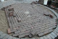 Salvaged Granite Cobble Clay Paver Patio The Irregular S Flickr throughout proportions 1024 X 768