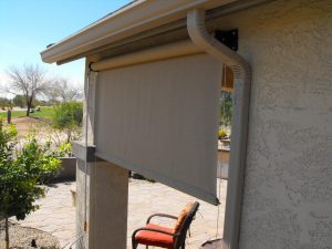 Shades Awesome Roll Down Patio Shades Coolaroo Outdoor Shades pertaining to size 1280 X 960