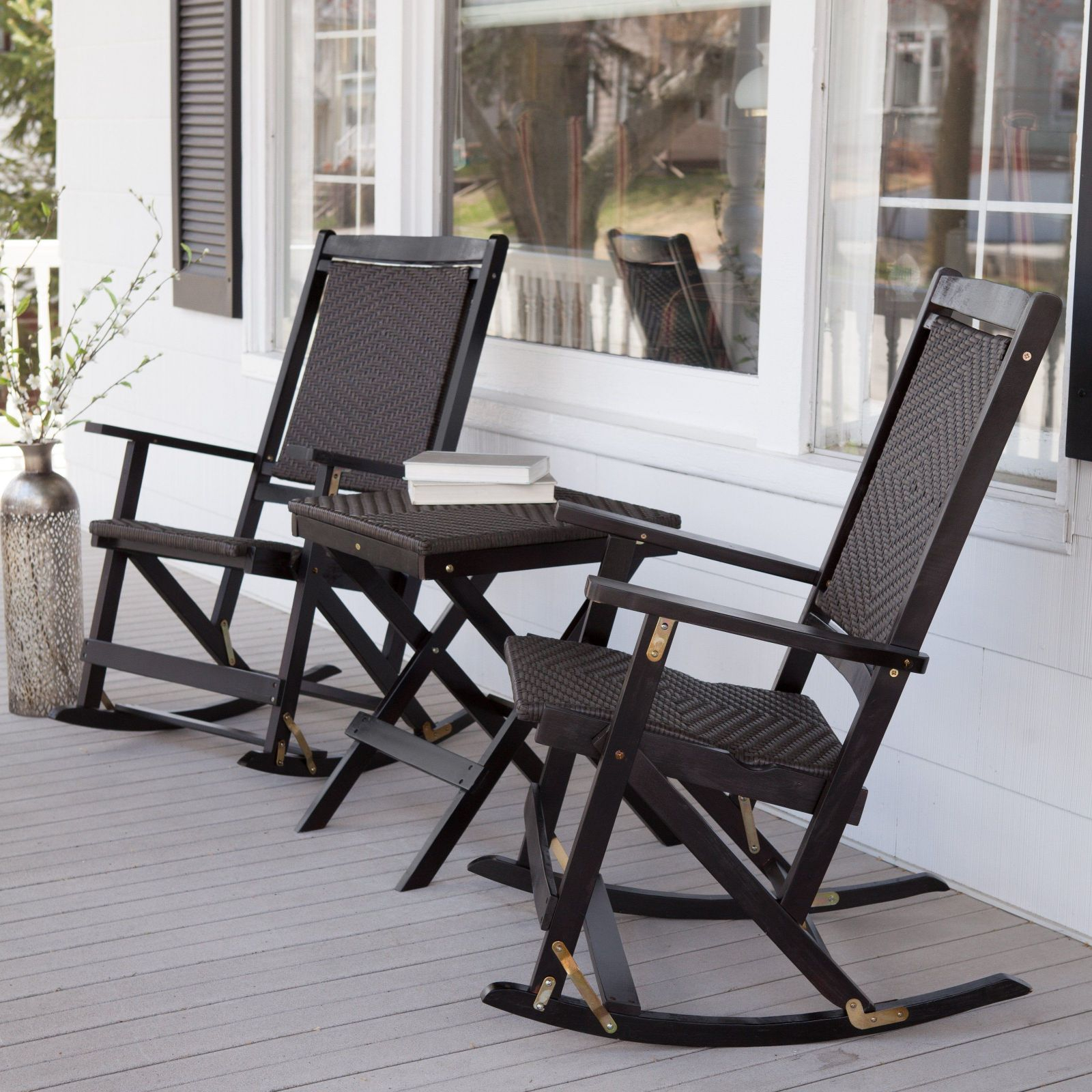 Shocking Interior Teleweave Folding Rocking Chair Outdoor Plans regarding sizing 1600 X 1600