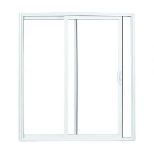Silver Line Building Products 72 In X 80 In 70 Series White Vinyl inside dimensions 1000 X 1000