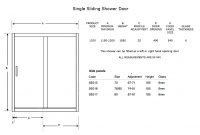 Sliding Door Sizes Standard Patio Doors Size Andersen Rough Opening in size 1476 X 969