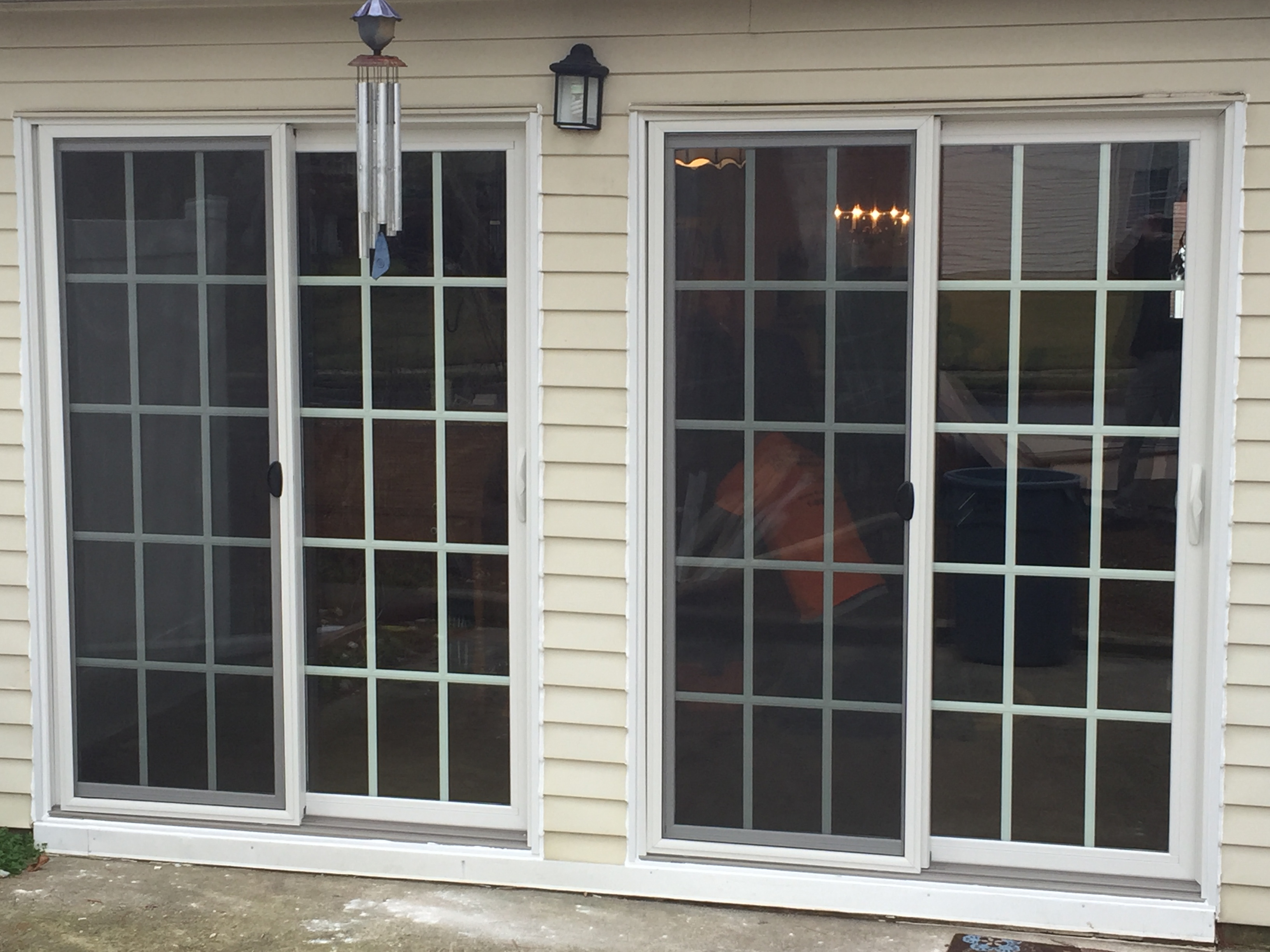 Sliding Patio Door Philadelphia Acre Windows Philadelphia Door with dimensions 3264 X 2448