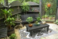 Small Patio Ideas And Decorating Tips And Small Patio Table Set With intended for dimensions 1280 X 960