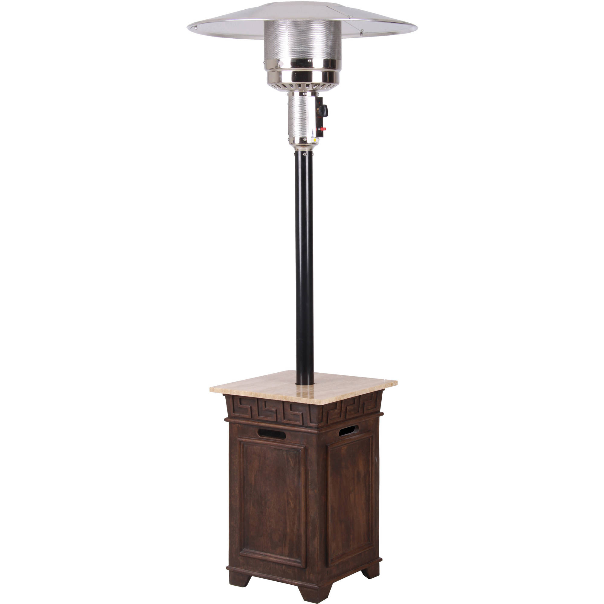 Sonoma 40000 Btu Patio Heater Walmart pertaining to measurements 2000 X 2000